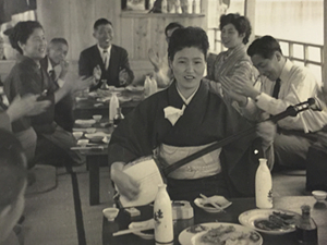 守山市にある会席料理や、夏には琵琶湖で屋形船が楽しめる老舗料理旅館【えり市】の歴史